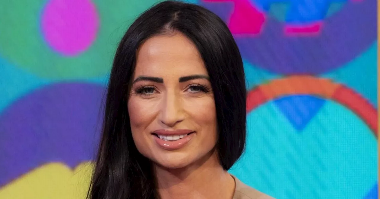 Celebrity Big Brother star celibate for two years after 'giving up on love'