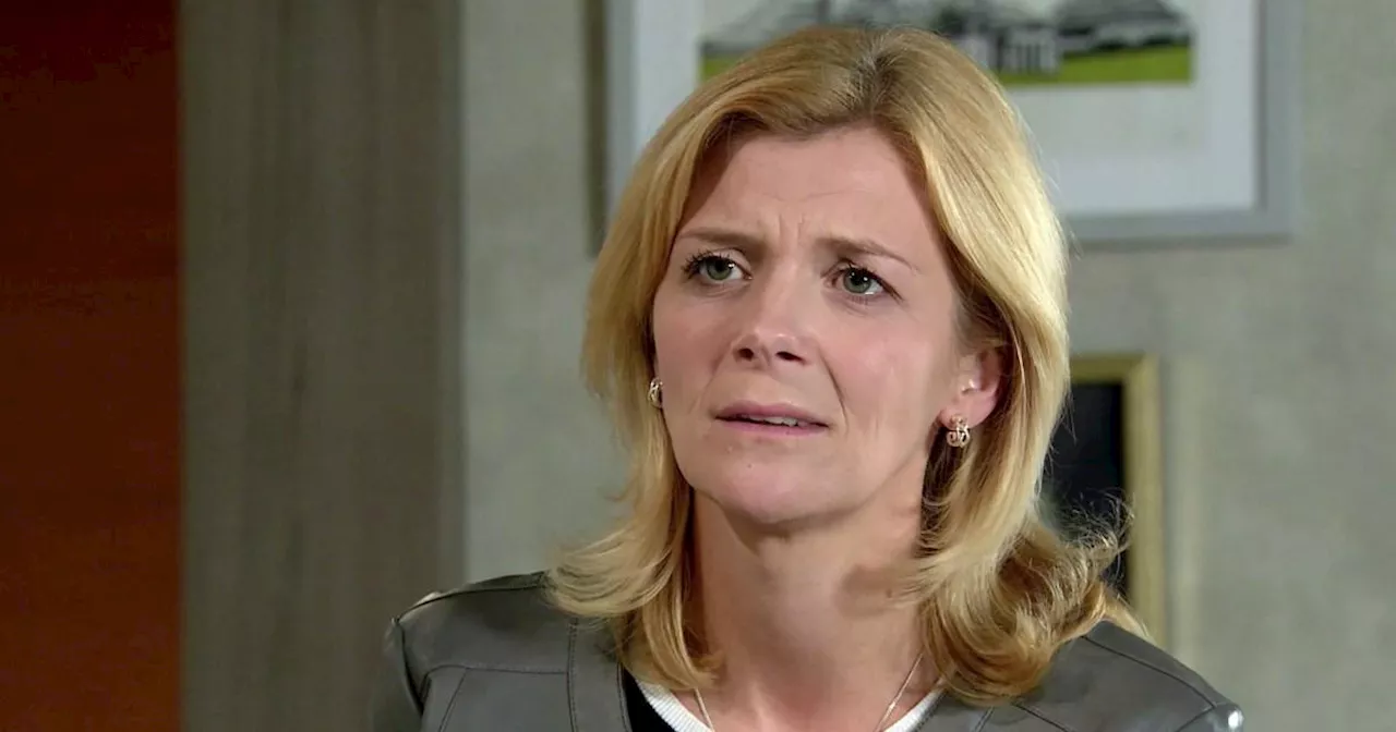 Coronation Street spoilers: Danger for Leanne as she's drawn into cult