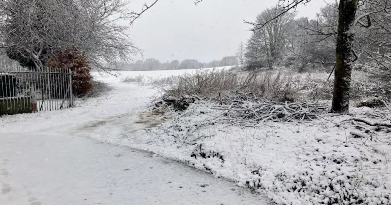 Met Office weighs in on huge snow forecast for UK later this month