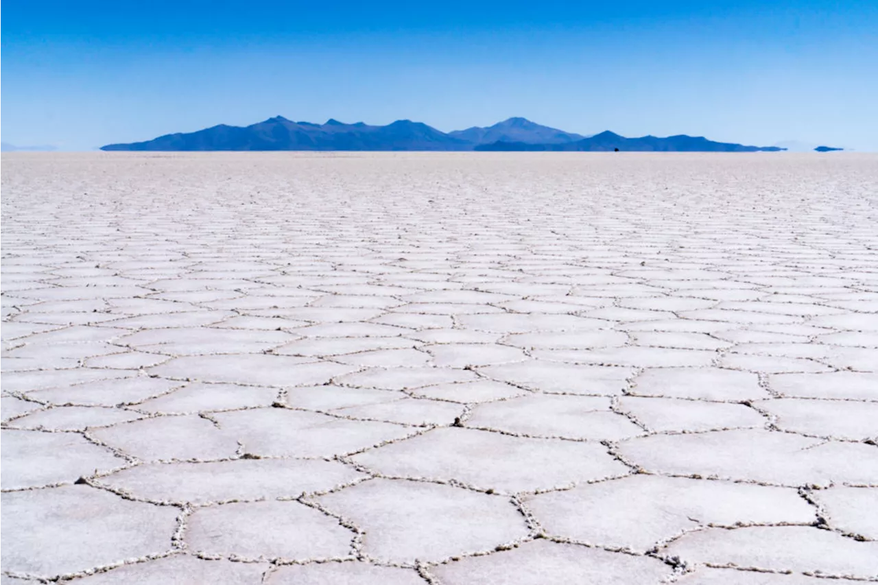 Bolivia pitches Wall Street on bonds linked to lithium