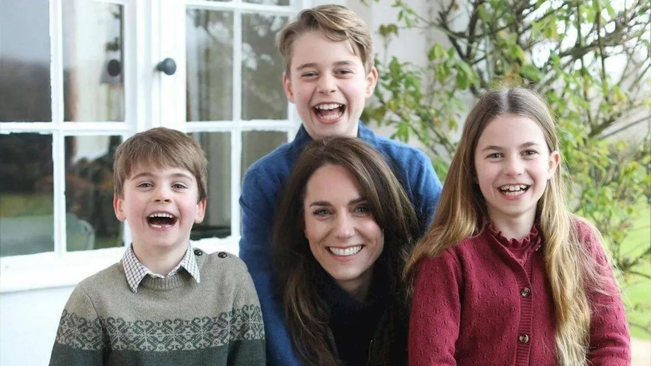 Kate Middleton confesó que editó la imagen de la polémica y pidió disculpas