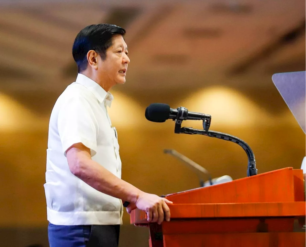 Five-day Central Europe visit begins as Marcos departs for Berlin