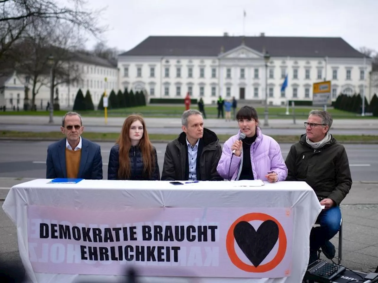 Letzte Generation kündigt neue Blockade-Aktionen an