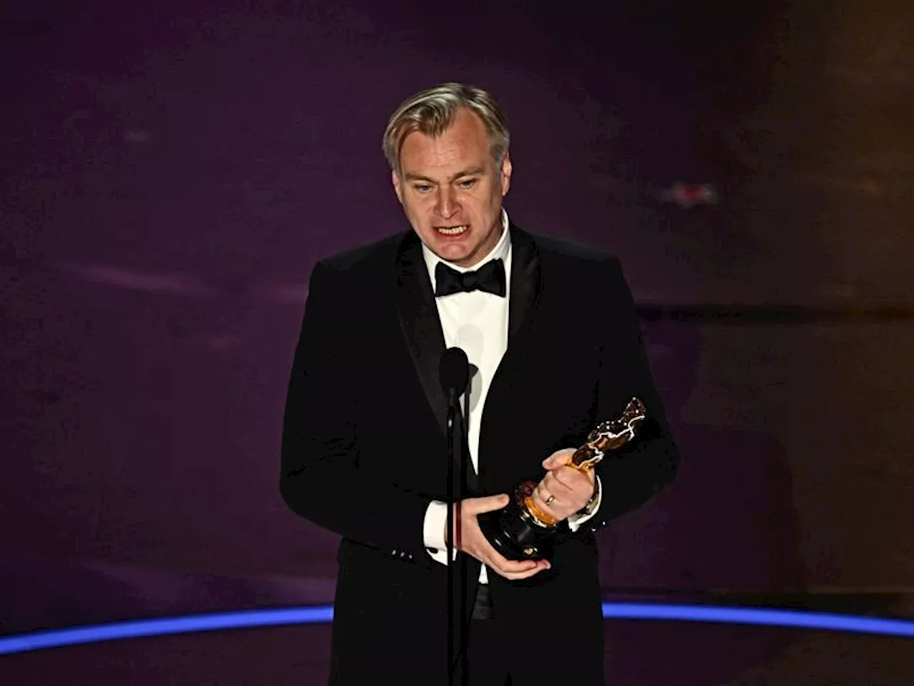 Oppenheimer gewinnt den Oscar für den besten Film