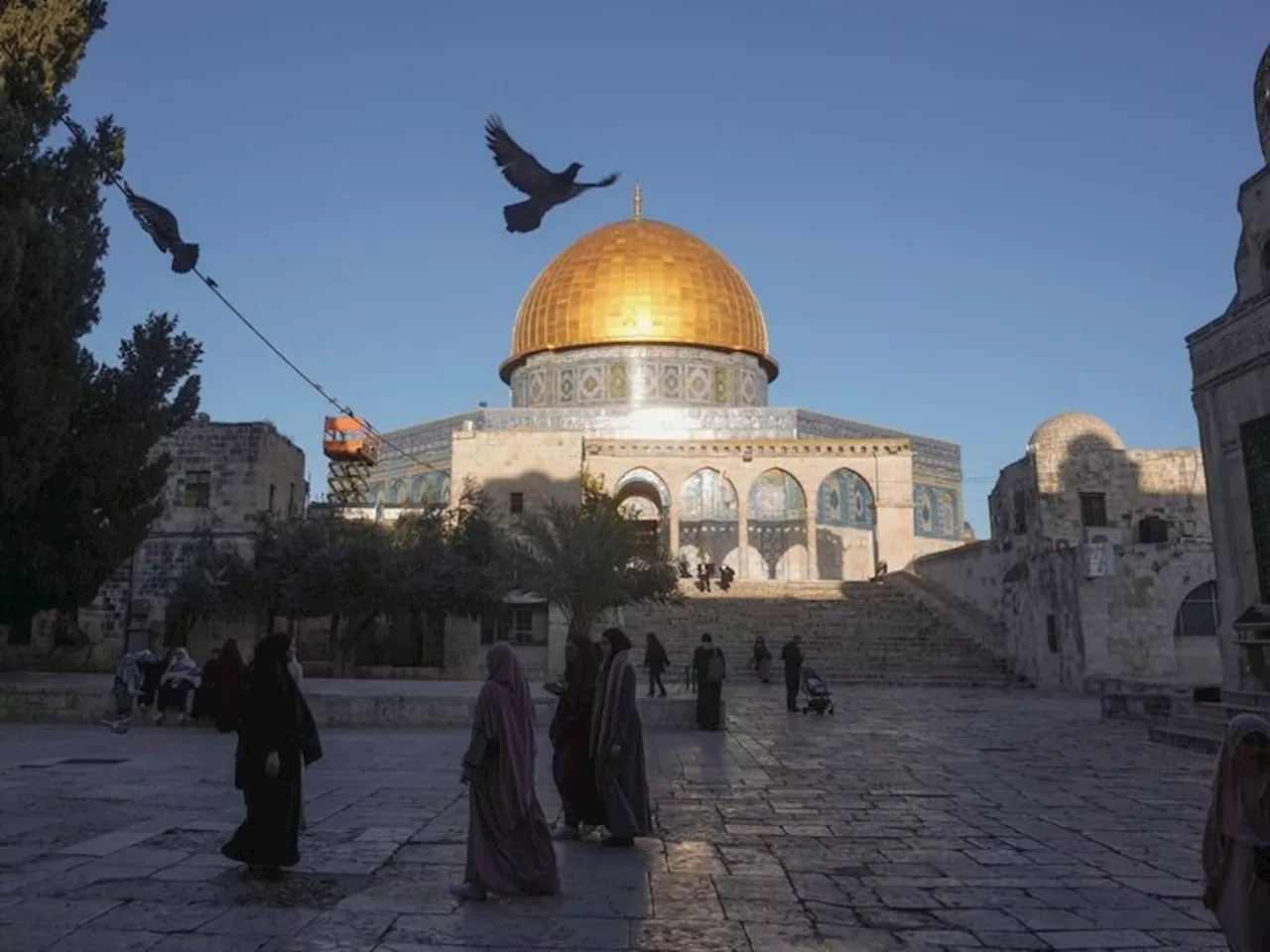 Ramadan beginnt: Sorge vor Eskalation der Gewalt in Nahost