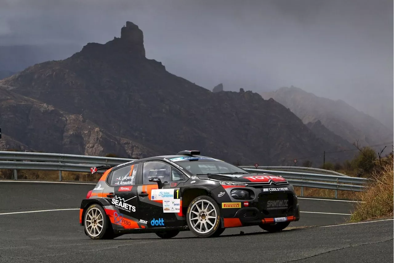 Rally Islas Canarias to join WRC calendar in 2025