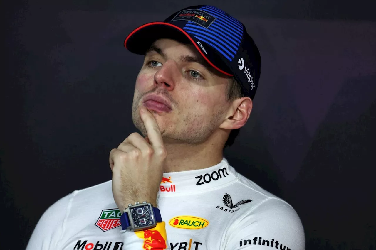 Verstappen warns Red Bull about consequences of potential Marko departure