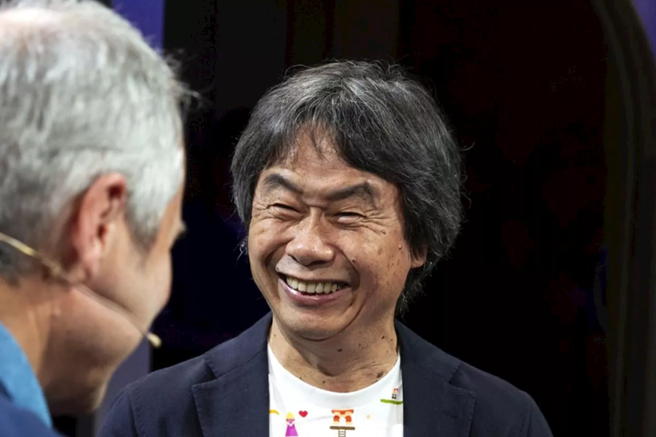 Nintendo legend to work on next Super Mario Bros. movie