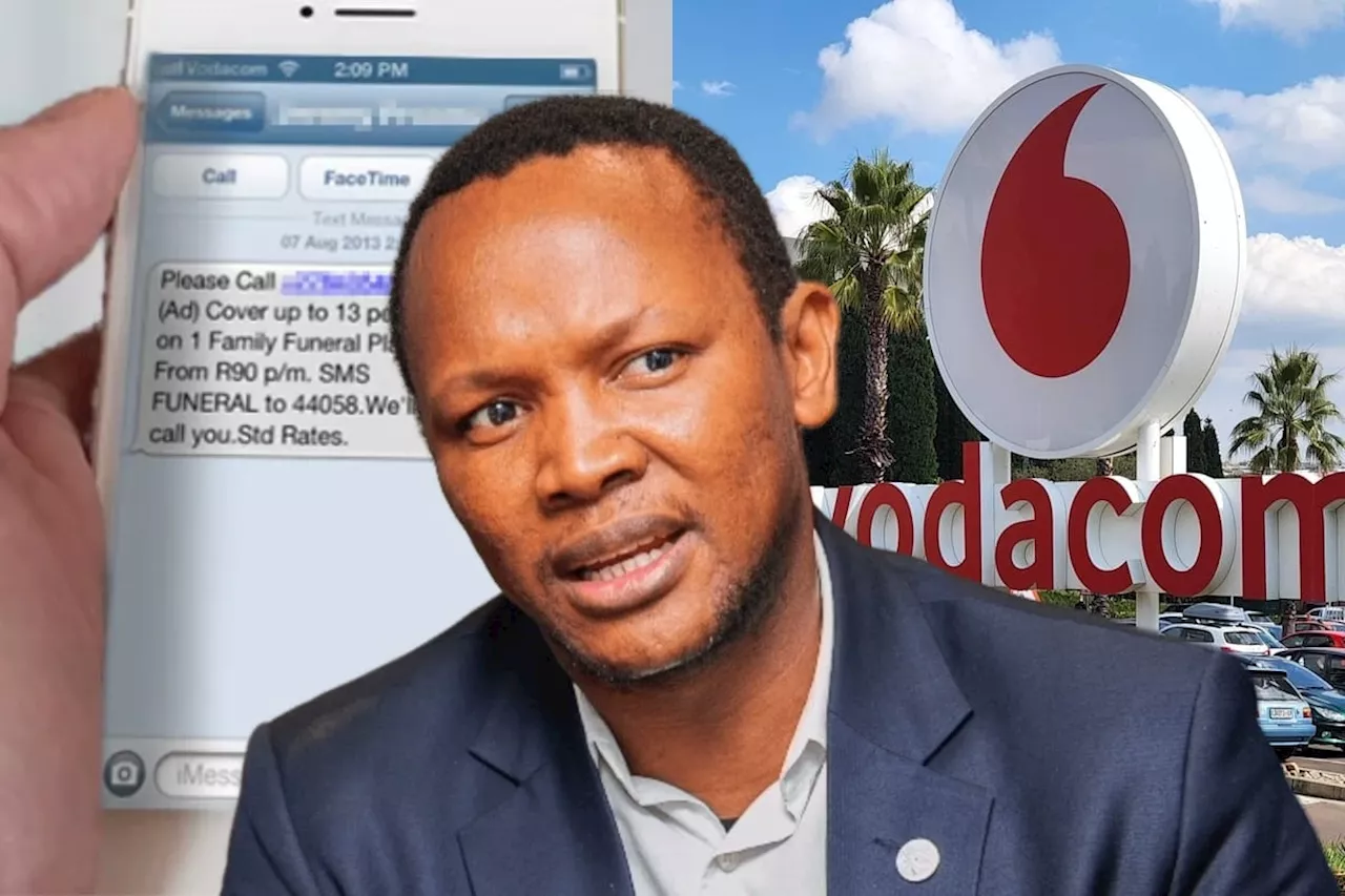 Vodacom to hold private talks over compensation for 'Please Call Me' idea