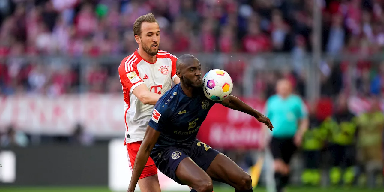 Bundesliga player thanks referee for potentially saving his life vs. Bayern Munich