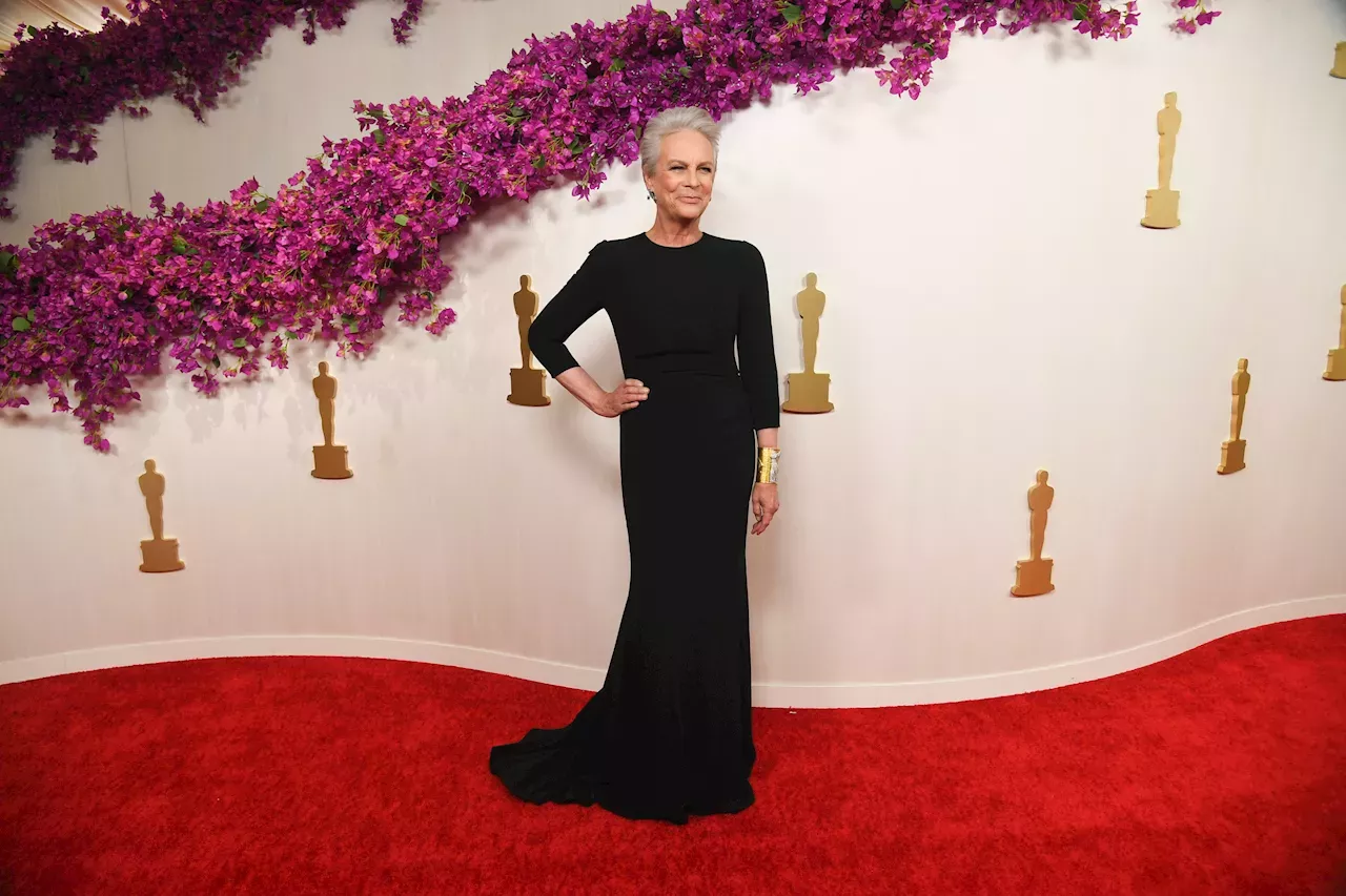 The relatable reason Jamie Lee Curtis left the 2024 Oscars early
