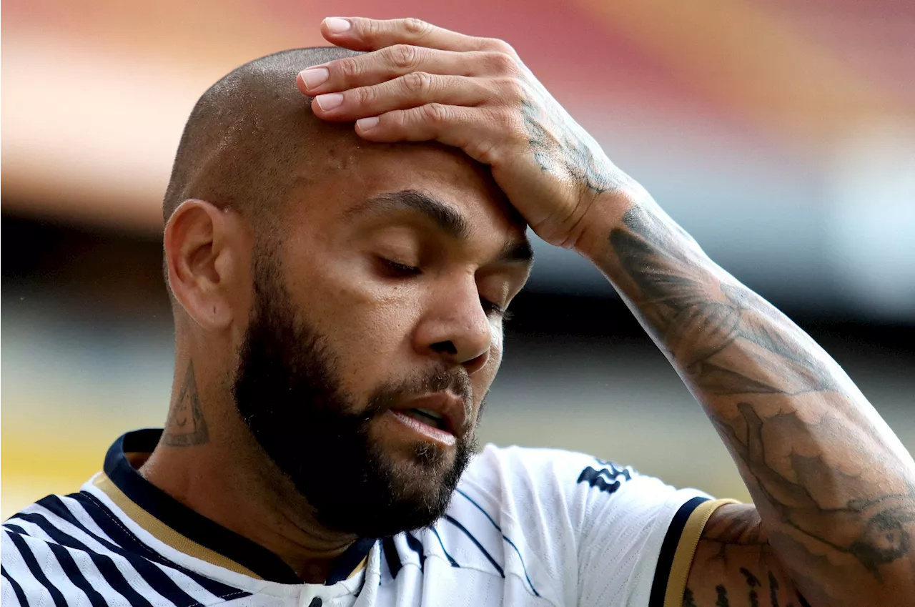 Dani Alves' bror reagerer på dødsrykter