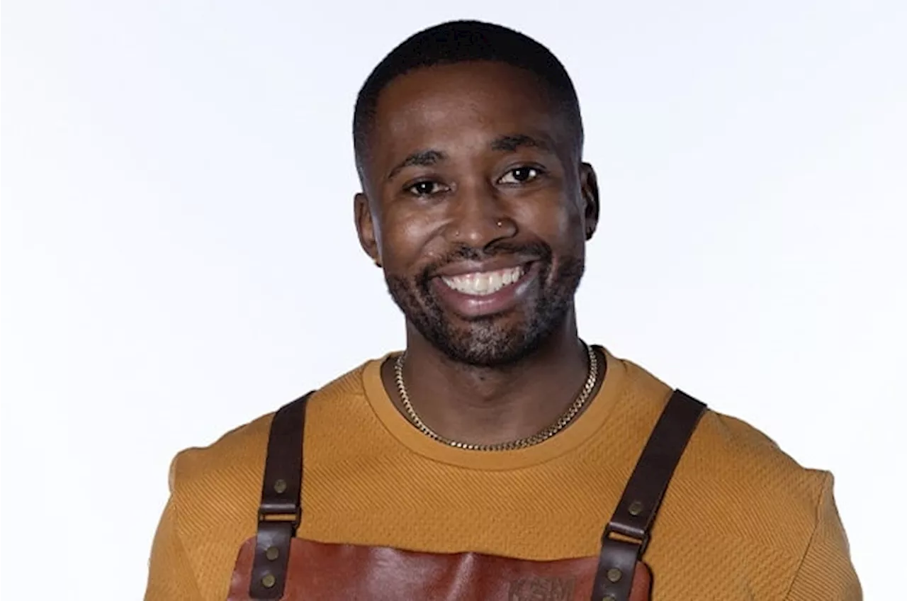 'Being a MasterChef judge was on my bucket list': Meet S5's hunky addition, Katlego Mlambo