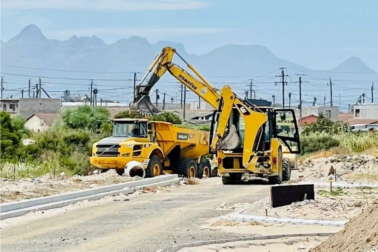 Private security steps in to take back Cape Town projects from 'construction mafia'