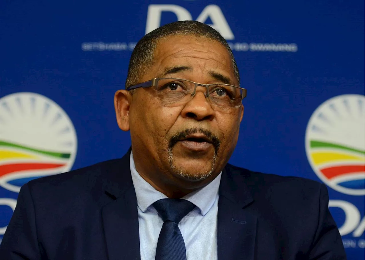 'Slap in the face': Opposition slams transfer of ousted Drakenstein mayor to Western Cape legislature