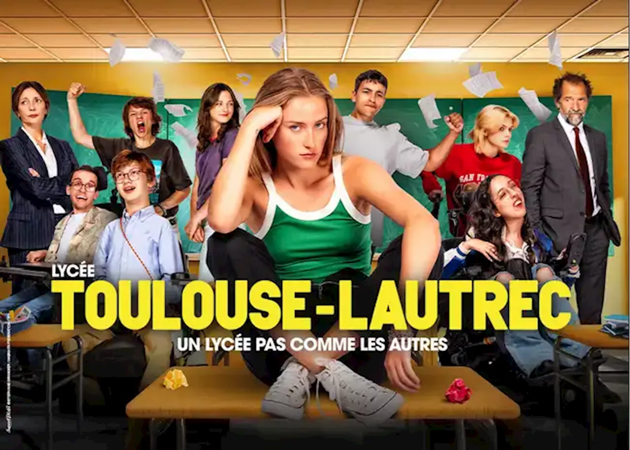 Lycée Toulouse-Lautrec » Saison 2 : deux nouveaux épisodes diffusés ce lundi 11 mars sur TF1 (Vidéo)