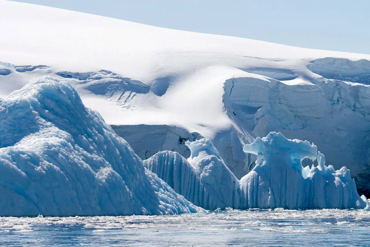 There are growing fears of an alarming shift in Antarctic sea ice