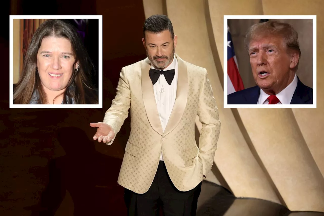 Mary Trump Weighs In on Jimmy Kimmel's Donald Trump Joke