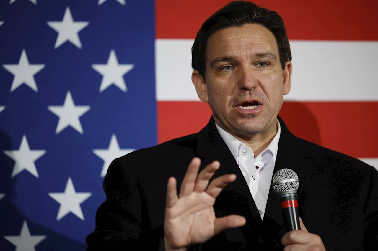 Ron DeSantis Celebrates 'Don't Say Gay' Law Settlement