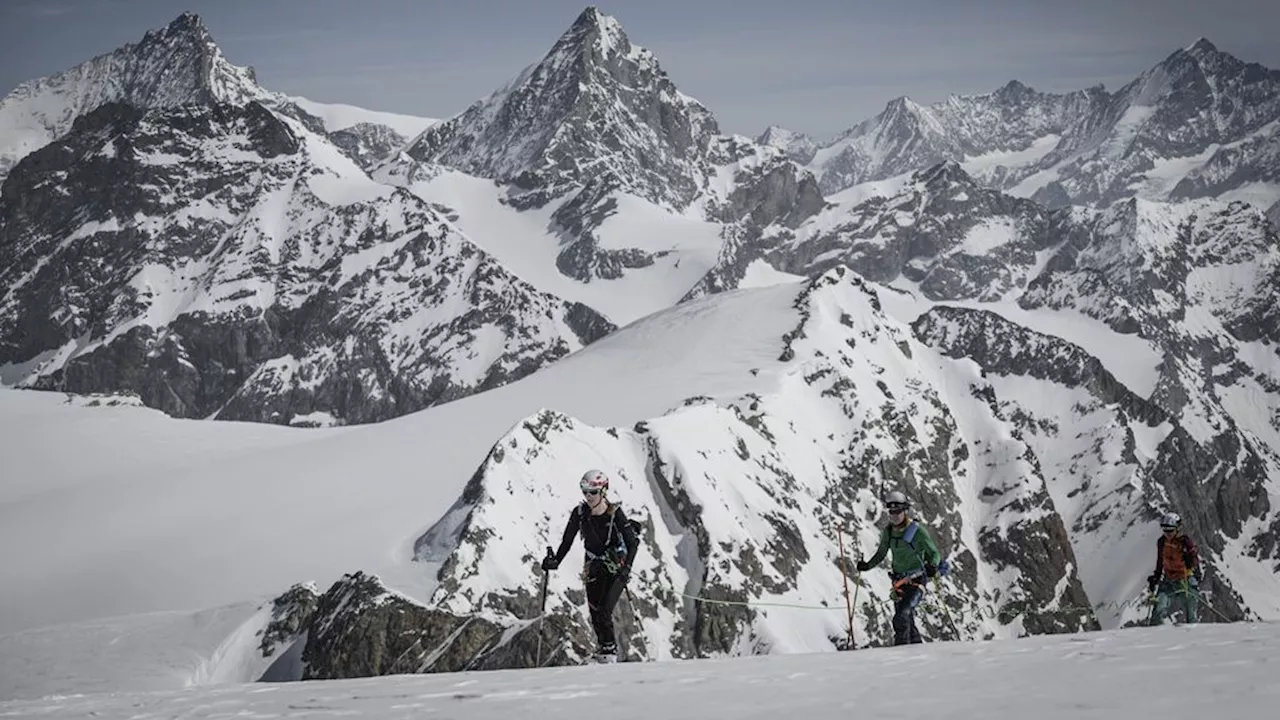 Vijf Zwitserse skiërs omgekomen in de Alpen, nog één vermiste