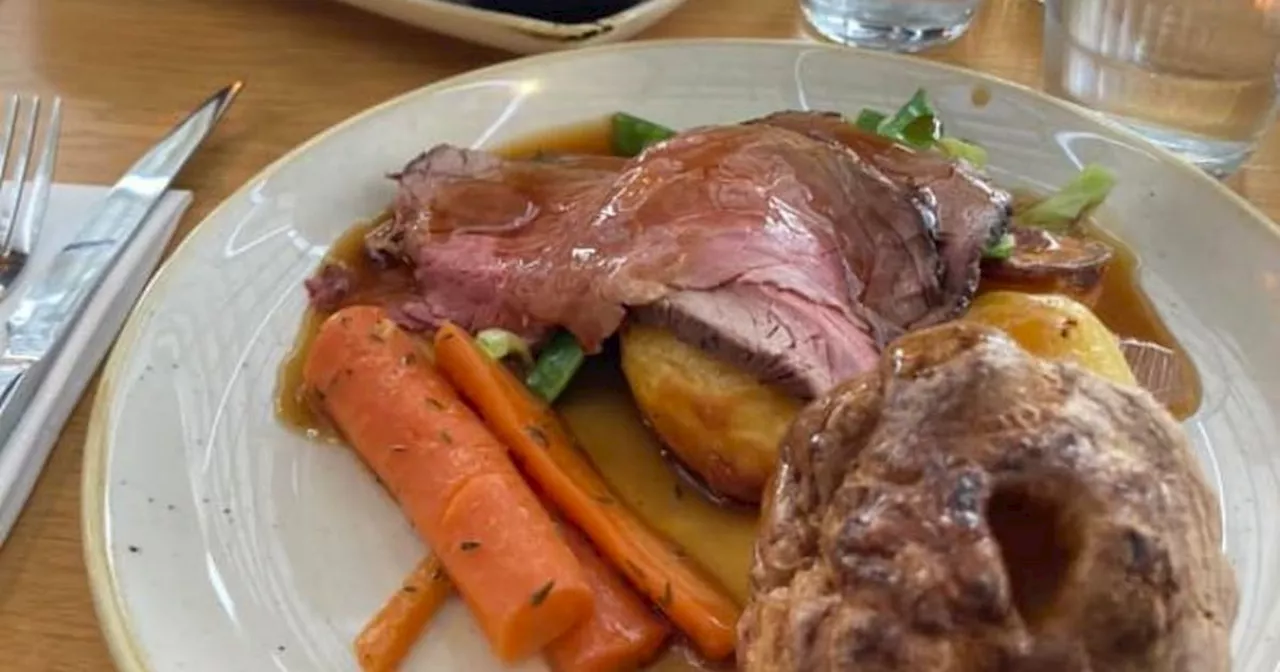 The Search for the Best Sunday Roast in Nottinghamshire