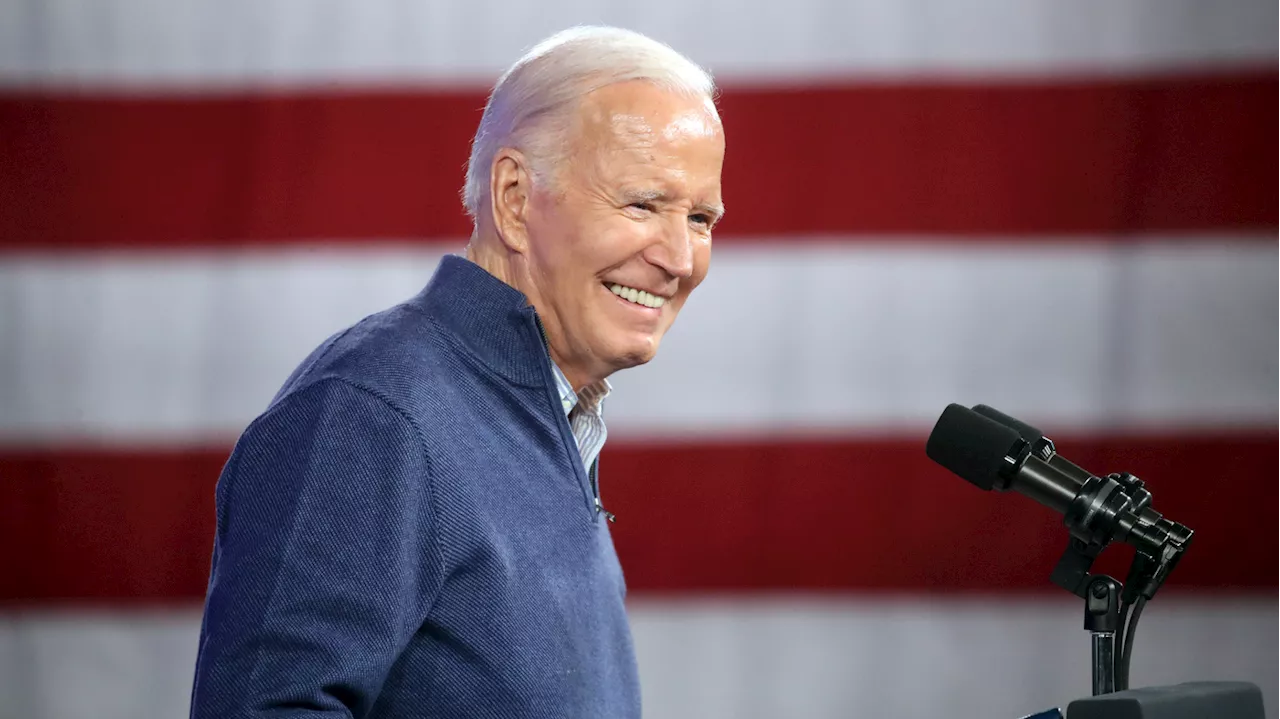 Biden's proposed 2025 budget cuts costs for families and hikes taxes for the wealthy