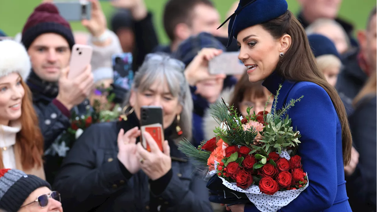 U.K.'s Kate Middleton apologizes for 'confusion' over edited photo