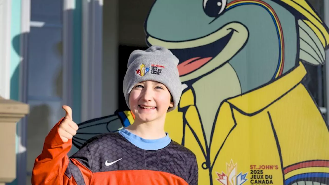 Winner of 2025 Canada Games Mascot Challenge Announced