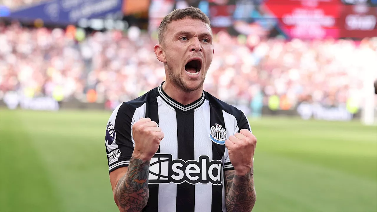 Kieran Trippier on his Newcastle United journey – This is why every player loves Eddie Howe