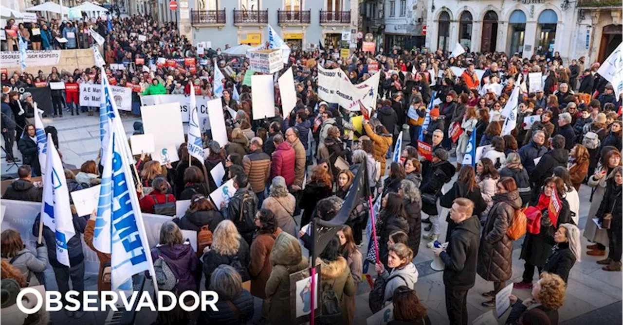 MInistério da Educação obrigado a pagar a docentes compensação por fim de contrato