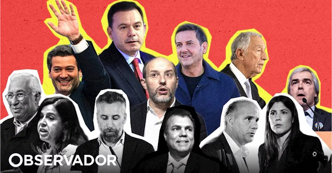 Os vencedores, os vencidos e o intruso das eleições