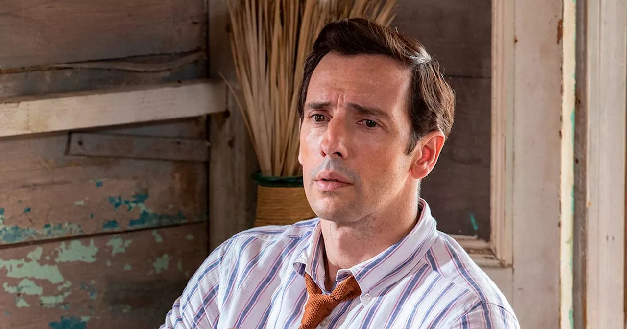 Death in Paradise star Ralf Little breaks silence amid exit fears