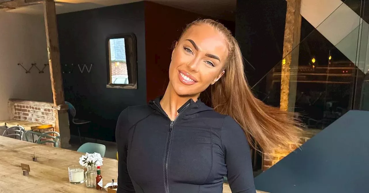 Inside Love Island's Demi Jones’ £1.5k bootcamp with private chef