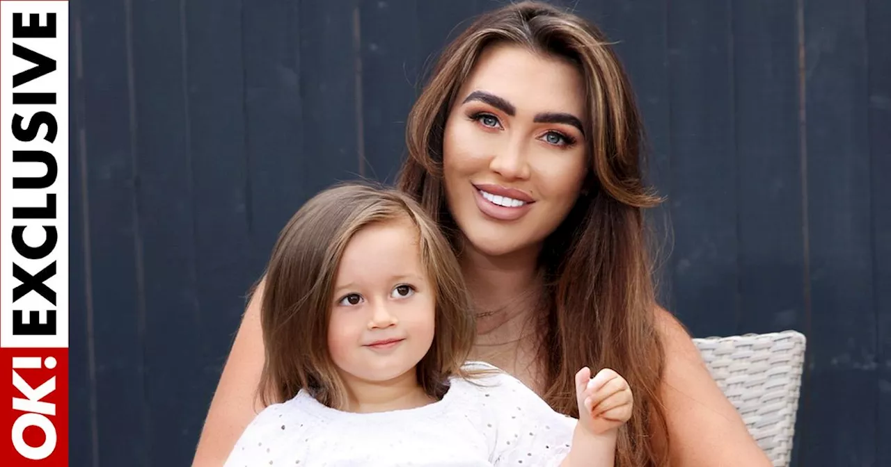 Lauren Goodger talks about her comeback on The Only Way Is Essex