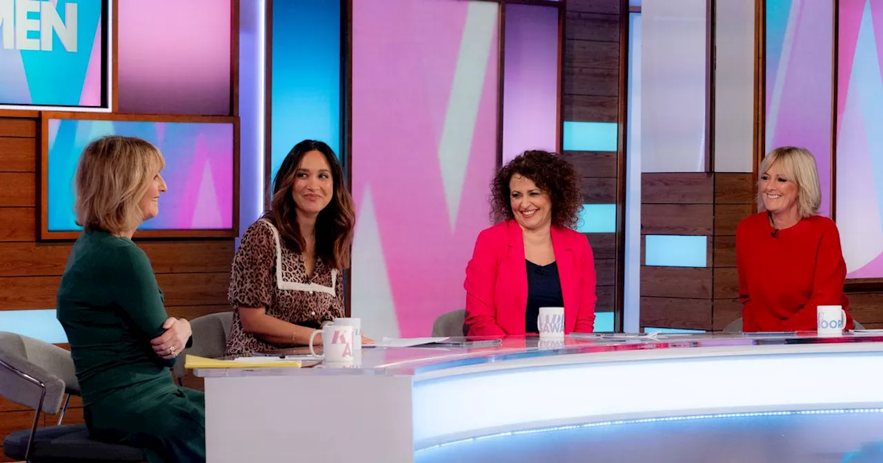 Loose Women Cancelled for the Week Due to Cheltenham Festival Coverage