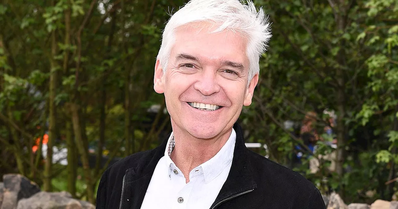 Phillip Schofield is bookies' favourite to join Celebrity Big Brother