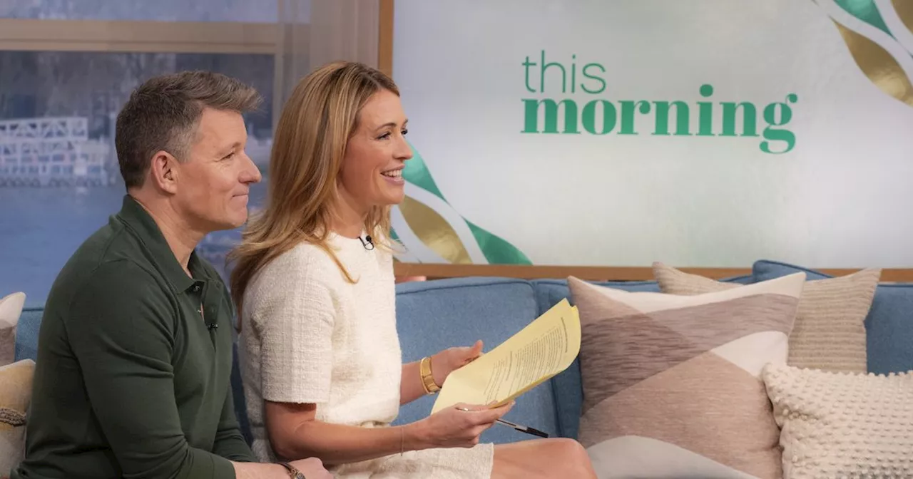 This Morning fans say the same thing as Ben Shephard and Cat Deeley make debut