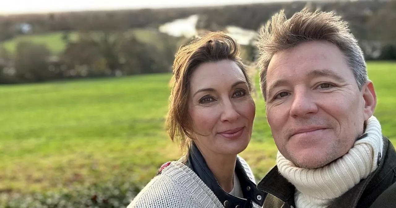 This Morning's Ben Shephard's rarely-seen wife Annie 'annoyed' over relationship