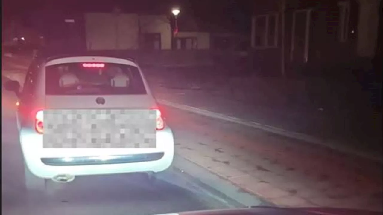 112-nieuws: automobilisten stapelen fout op fout • agent mishandeld