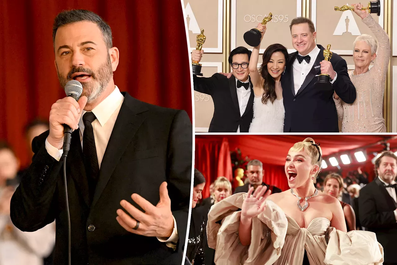 How to watch the 2024 Oscars without cable Time, streaming, red carpet