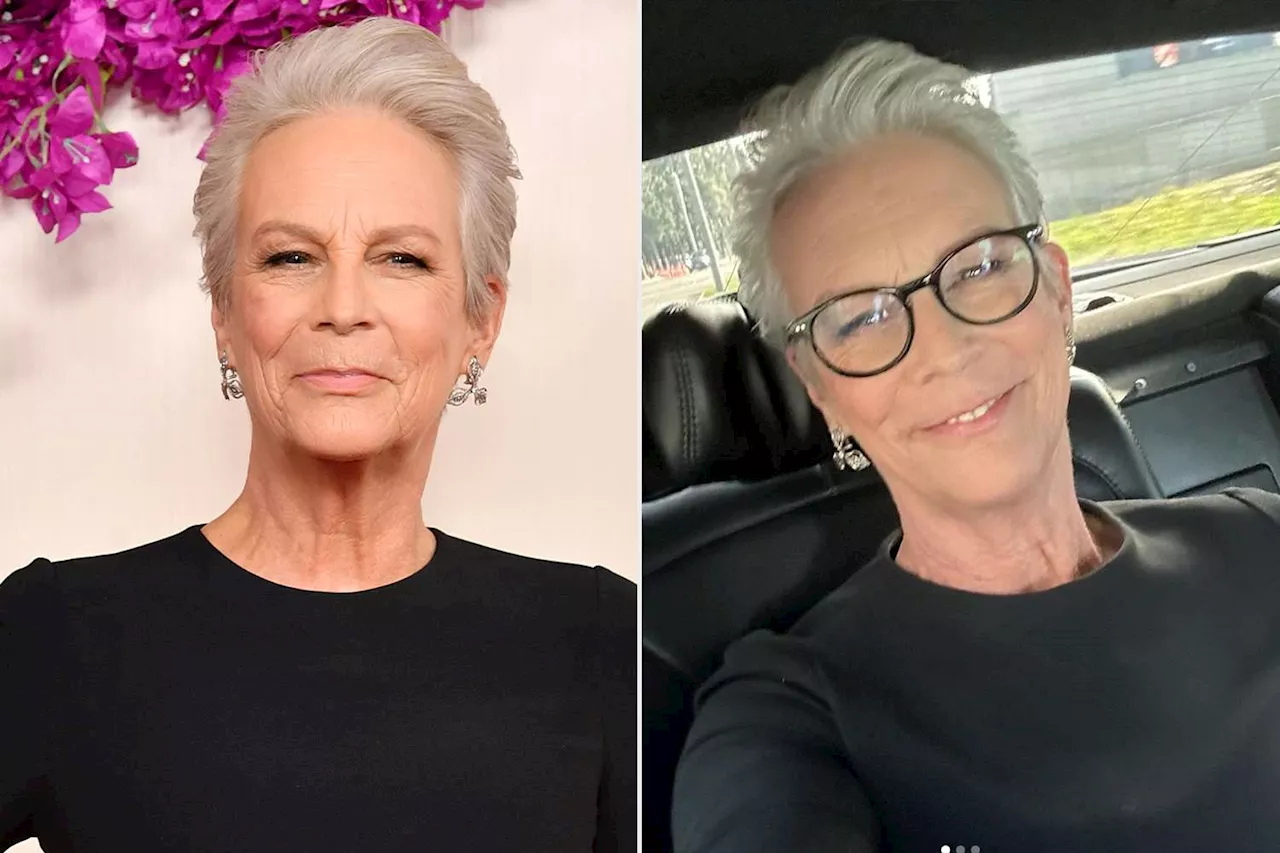 Jamie Lee Curtis Leaves 2024 Oscars Early and Heads to In-N-Out for Burgers and Fries After Presenting