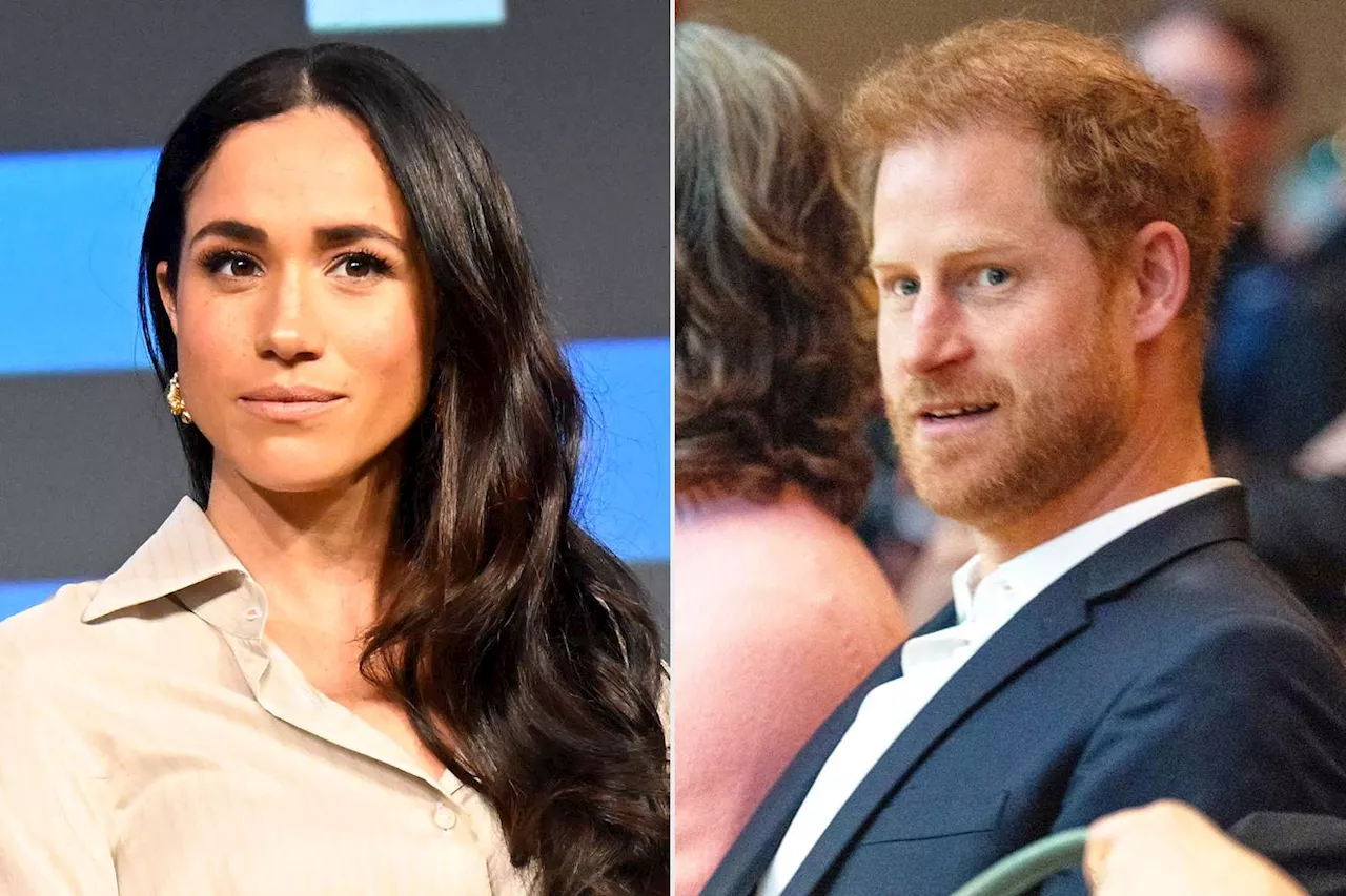 Meghan Markle Praises Prince Harry as a 'Hands-on' Dad to Prince Archie and Princess Lilibet