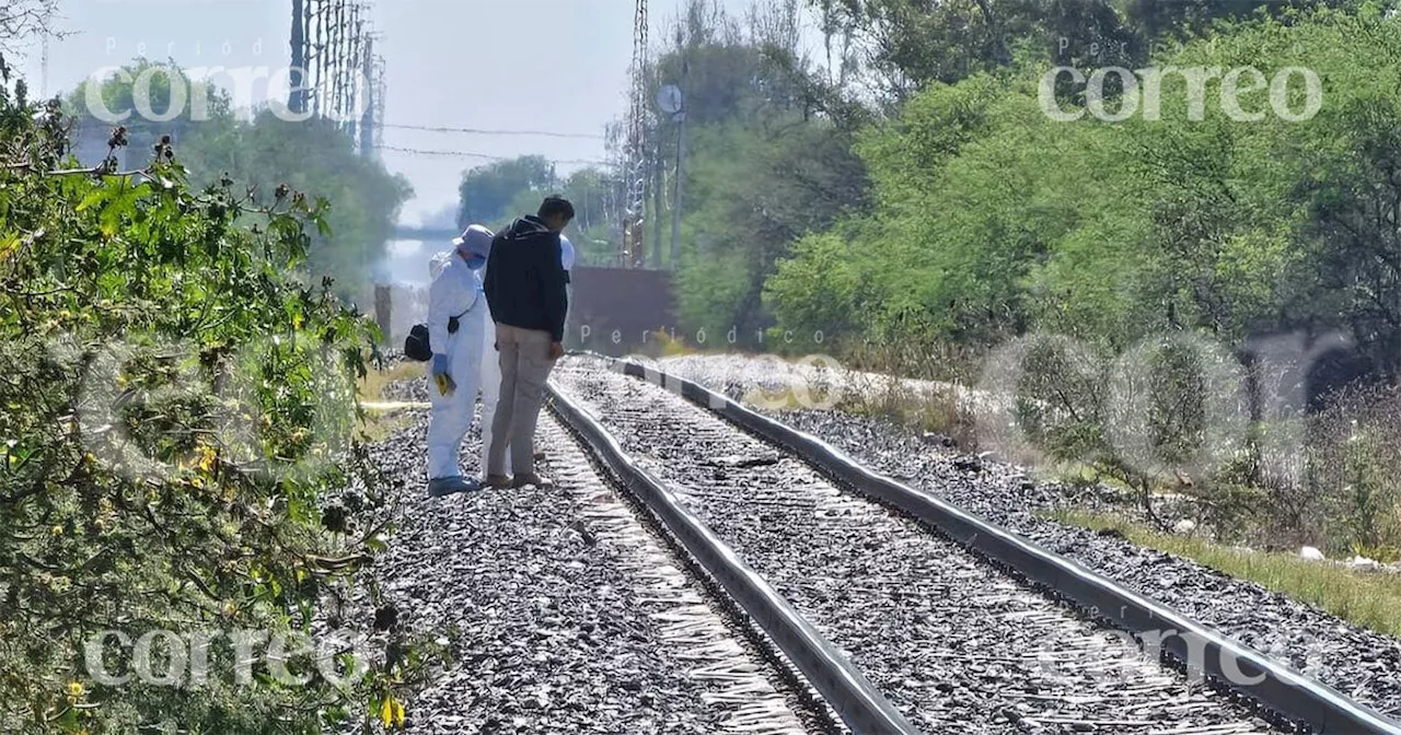 Tren atropella a inmigrante en la colonia Libertad en León