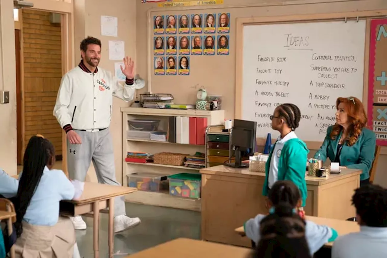 Bradley Cooper visited ‘Abbott Elementary’ on Oscar Sunday