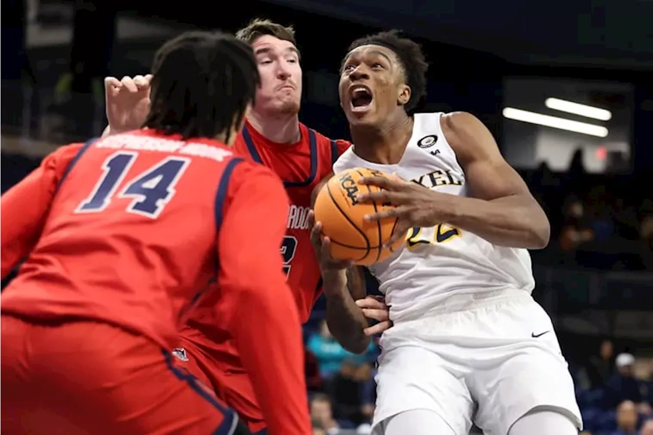 Drexel falls out of the CAA Tournament with a double-overtime loss to Stony Brook