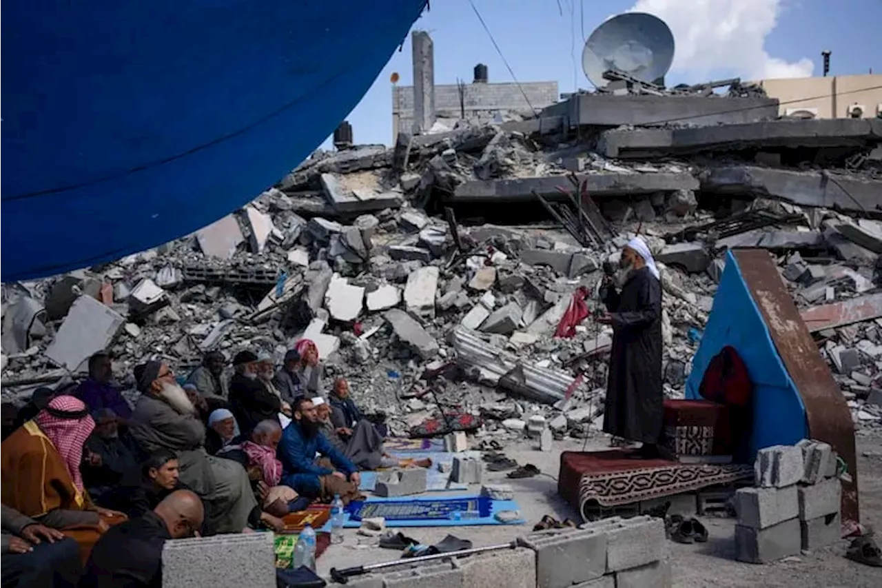 Ramadan in Gaza begins with hunger worsening and no end to war in sight