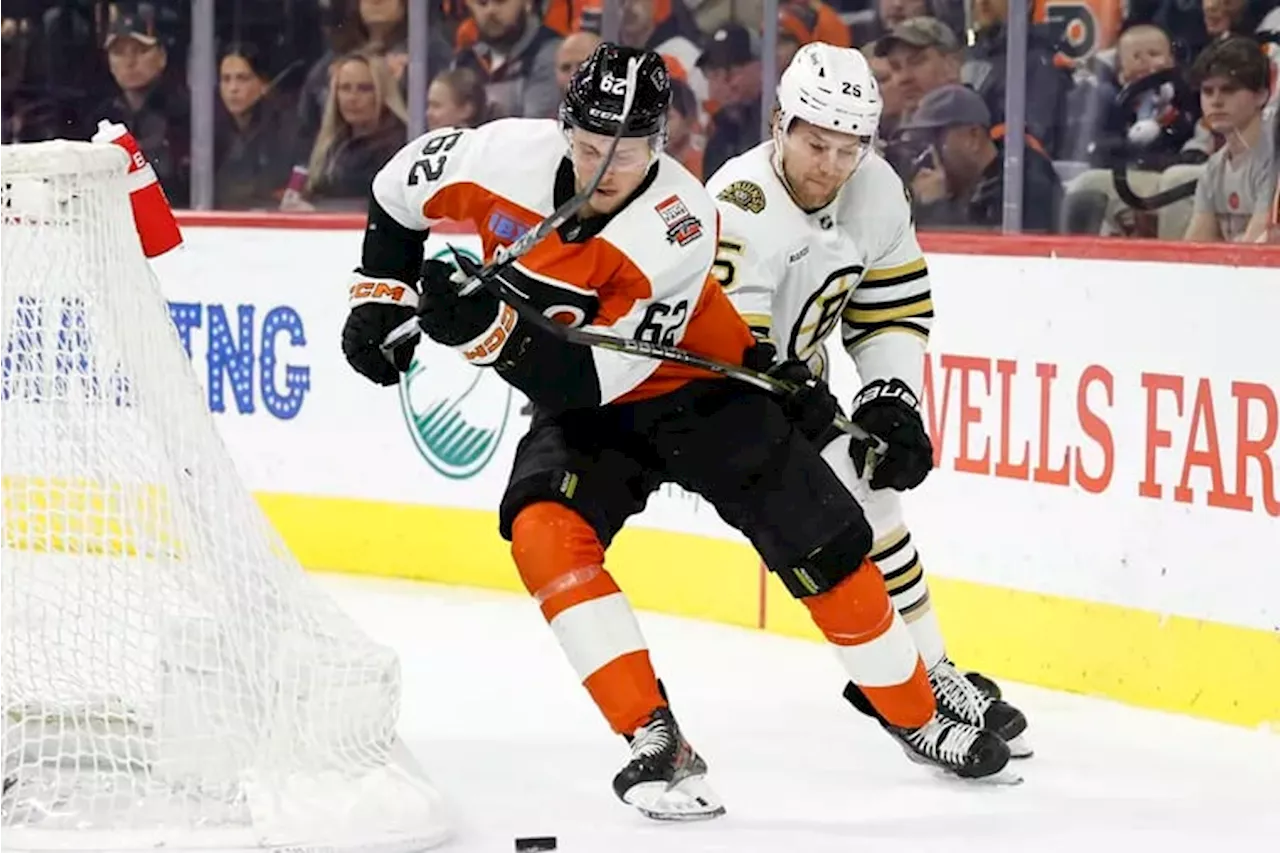 Resetting the Flyers farm system and trade cupboard after the trade deadline