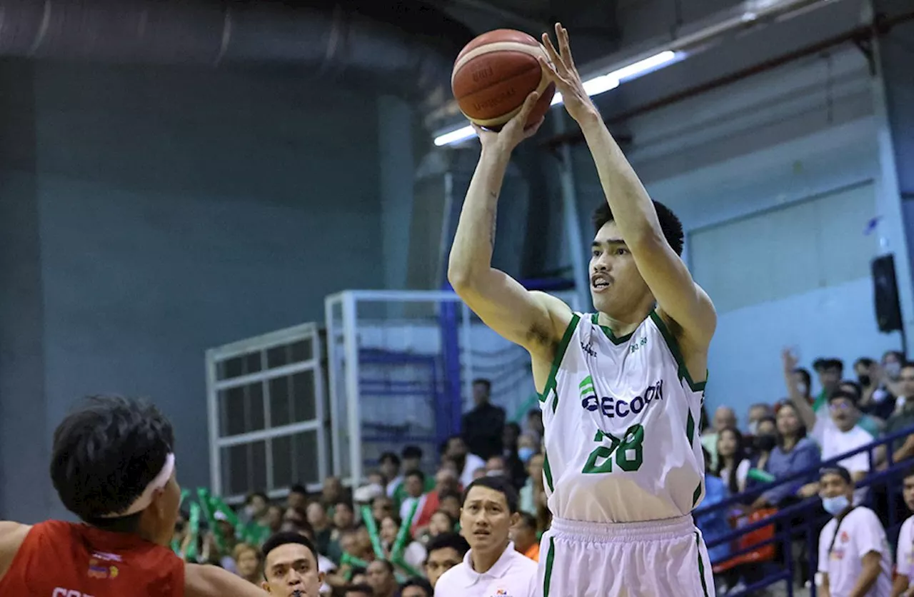 La Salle, San Beda headline 6-team cast in PBA D-League