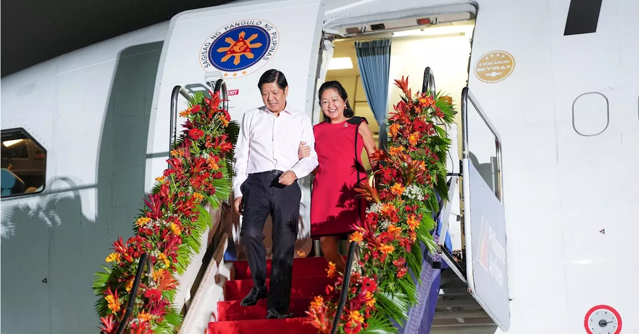 PRIMER: Marcos’ trip to Central Europe in March 2024