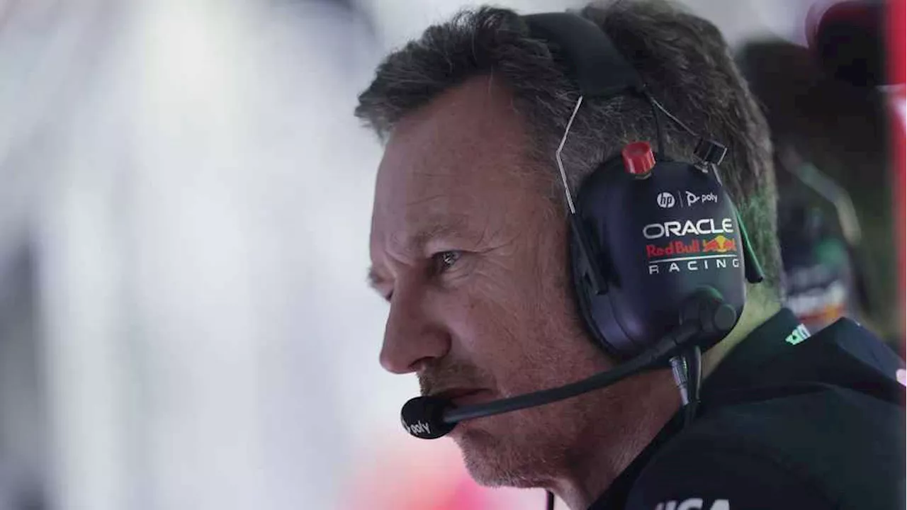 Posible destitución de Christian Horner como director de Red Bull